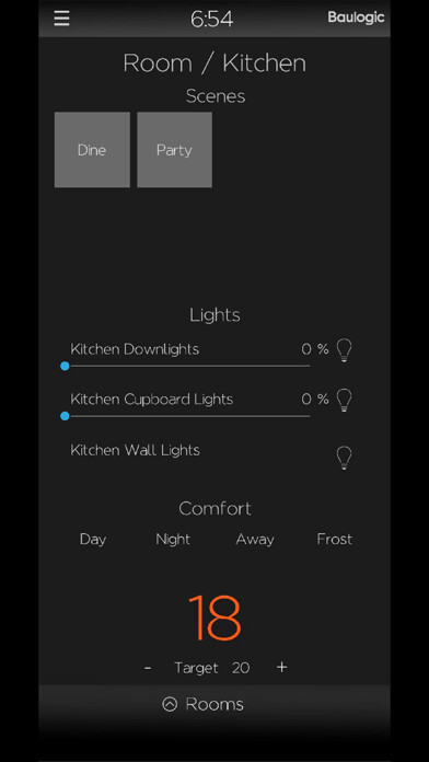 Emulate iPhone app Baulogic using MyAndroid Emulate iPhone app Baulogic using MyAndroid