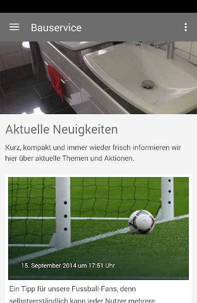 Run android online APK Bauservice as from MyAndroid or emulate Bauservice as using MyAndroid Run android online APK Bauservice as from MyAndroid or emulate Bauservice as using MyAndroid