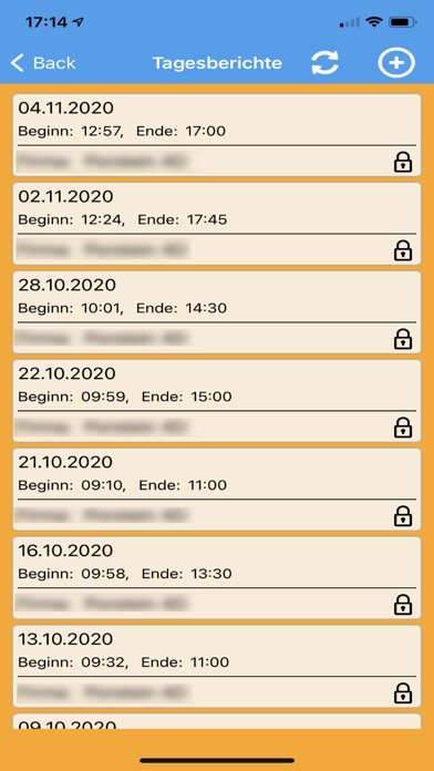 Run android online APK Bautagebuch online from MyAndroid or emulate Bautagebuch online using MyAndroid