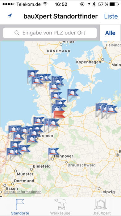 Emulate iPhone app bauXpert using MyAndroid Emulate iPhone app bauXpert using MyAndroid