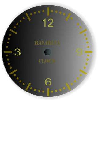 Run android online APK Bavarian Clock from MyAndroid or emulate Bavarian Clock using MyAndroid
