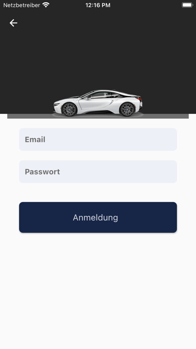 Emulate iPhone app Bavaria Tuning using MyAndroid