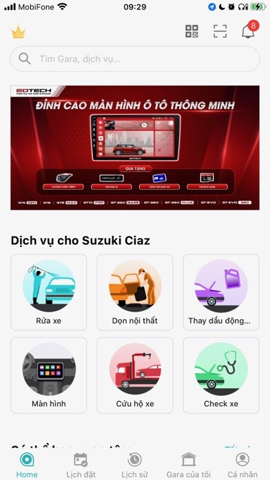 Emulate iPhone app Bave using MyAndroid Emulate iPhone app Bave using MyAndroid