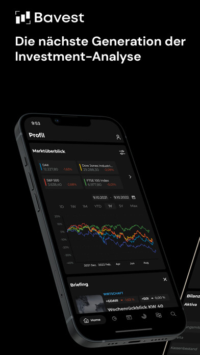 Emulate iPhone app Bavest - Aktien & ETF using MyAndroid Emulate iPhone app Bavest - Aktien & ETF using MyAndroid