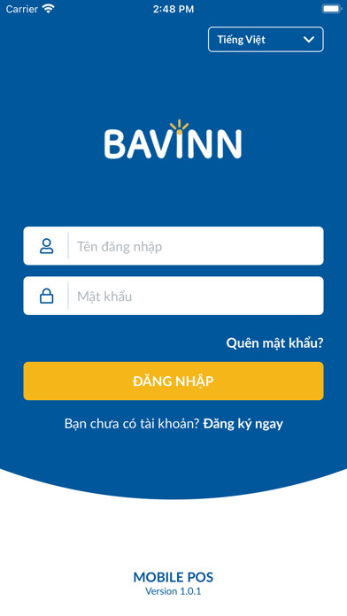 Emulate iPhone app Bavinn using MyAndroid Emulate iPhone app Bavinn using MyAndroid
