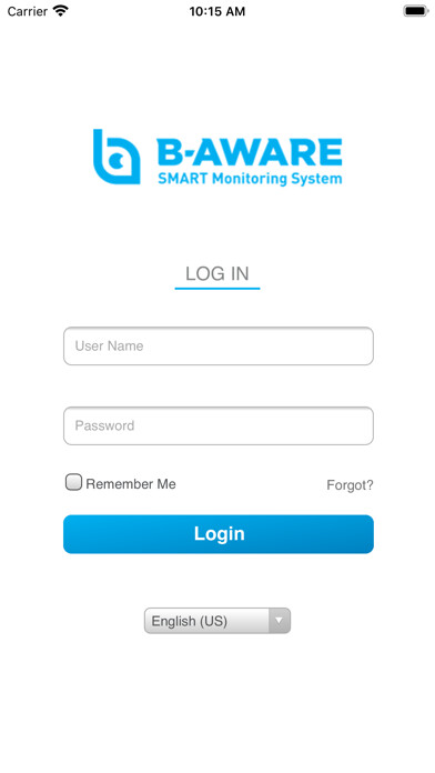 Emulate iPhone app B-Aware using MyAndroid