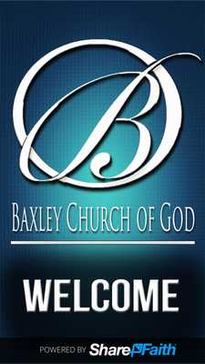 Emulate Android APK Baxley Church of God