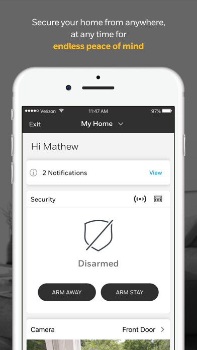 Run android online APK Bay Alarm Connect from MyAndroid or emulate Bay Alarm Connect using MyAndroid