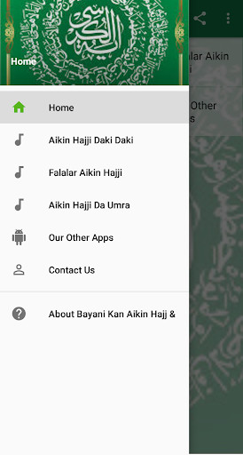 Run android online APK Bayani Kan Aikin Hajji & Umrah from MyAndroid or emulate Bayani Kan Aikin Hajji & Umrah using MyAndroid