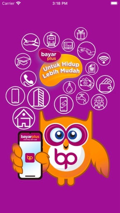 Emulate iPhone app BayarPlus using MyAndroid Emulate iPhone app BayarPlus using MyAndroid