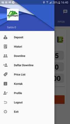 Emulate Android APK BAYAR SEGALA Emulate Android APK BAYAR SEGALA