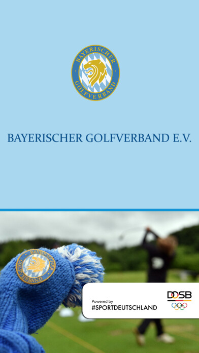 Emulate iPhone app Bayerischer Golfverband using MyAndroid Emulate iPhone app Bayerischer Golfverband using MyAndroid
