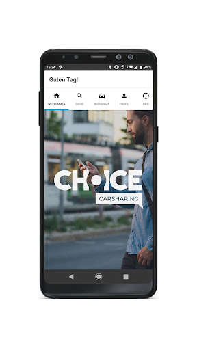 Run android online APK Bayernwerk eCar-Sharing from MyAndroid or emulate Bayernwerk eCar-Sharing using MyAndroid