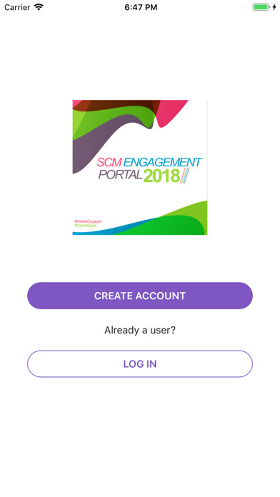 Emulate iPhone app Bayer SCM Events using MyAndroid Emulate iPhone app Bayer SCM Events using MyAndroid