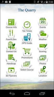 Emulate Android APK Bay Harbor Golf Club Emulate Android APK Bay Harbor Golf Club