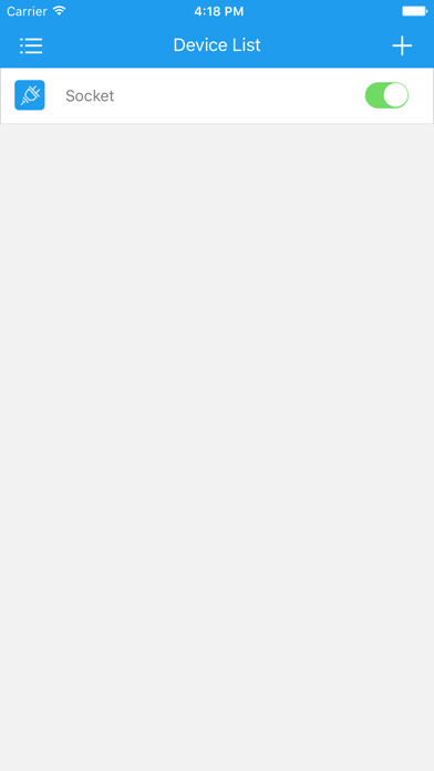 Emulate iPhone app Bayit Switch using MyAndroid Emulate iPhone app Bayit Switch using MyAndroid