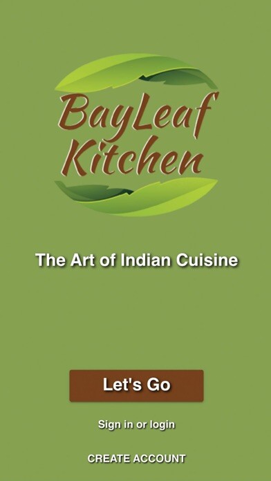 Emulate iPhone app BayLeaf Kitchen using MyAndroid Emulate iPhone app BayLeaf Kitchen using MyAndroid