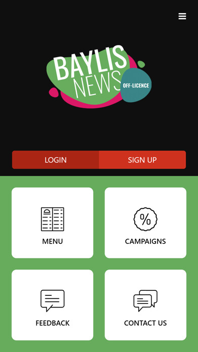 Emulate iPhone app Baylis News using MyAndroid