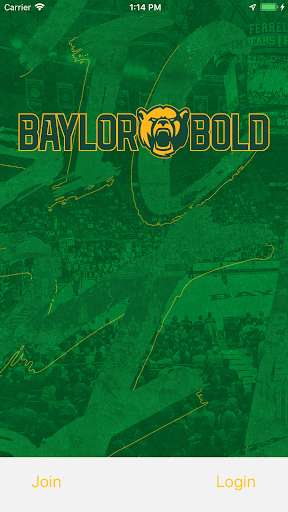 Emulate Android APK Baylor Bold Rewards