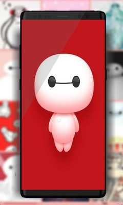 Emulate Android APK Baymax Wallpaper Emulate Android APK Baymax Wallpaper