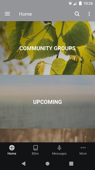 Emulate iPhone app Bayou City Cypress using MyAndroid Emulate iPhone app Bayou City Cypress using MyAndroid