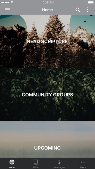 Emulate iPhone app Bayou City Spring Branch using MyAndroid Emulate iPhone app Bayou City Spring Branch using MyAndroid