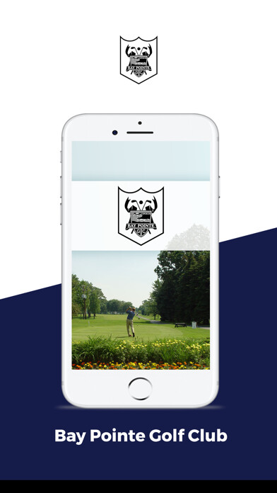 Emulate iPhone app Bay Pointe Golf Club using MyAndroid