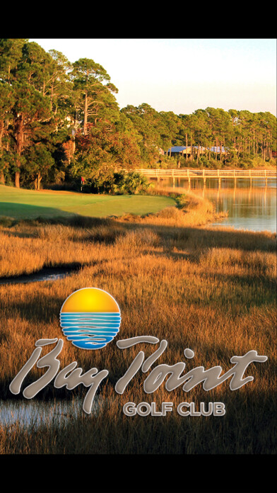 Emulate iPhone app Bay Point Golf using MyAndroid