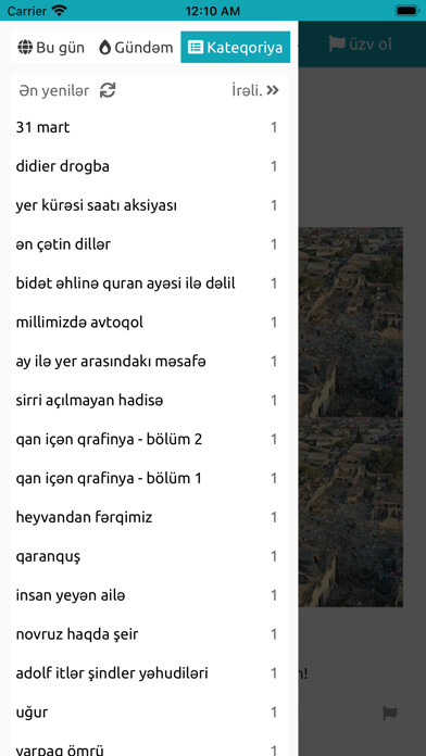 Emulate iPhone app Bayquş using MyAndroid