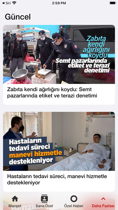 Emulate iPhone app Bayrak Gazetesi using MyAndroid Emulate iPhone app Bayrak Gazetesi using MyAndroid