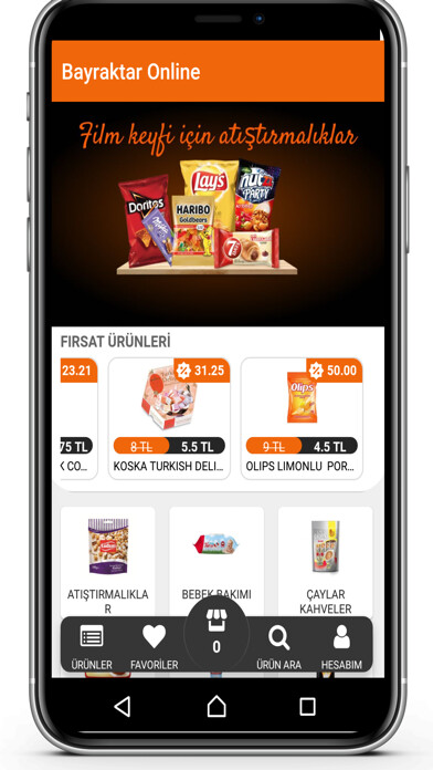 Emulate iPhone app Bayraktar Online - Ku?adas? using MyAndroid Emulate iPhone app Bayraktar Online - Ku?adas? using MyAndroid