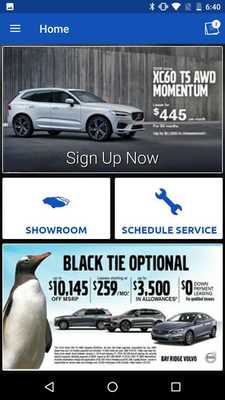 Emulate Android APK Bay Ridge Volvo MLink