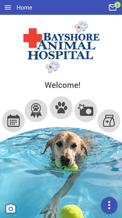 Emulate iPhone app Bayshore AH using MyAndroid Emulate iPhone app Bayshore AH using MyAndroid