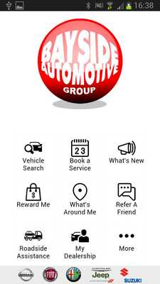 Emulate Android APK Bayside Auto Emulate Android APK Bayside Auto