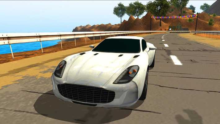 Emulate Android APK Bayside Burnout Drift