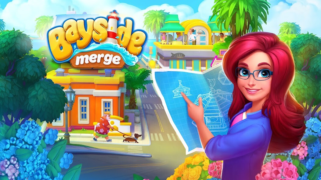 Run android online APK Bayside Merge: Renovation game from MyAndroid or emulate Bayside Merge: Renovation game using MyAndroid Run android online APK Bayside Merge: Renovation game from MyAndroid or emulate Bayside Merge: Renovation game using MyAndroid