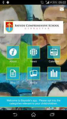 Emulate Android APK Bayside School Gibraltar Emulate Android APK Bayside School Gibraltar