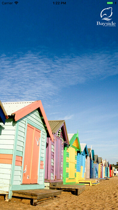 Emulate iPhone app Bayside Walks & Trails using MyAndroid