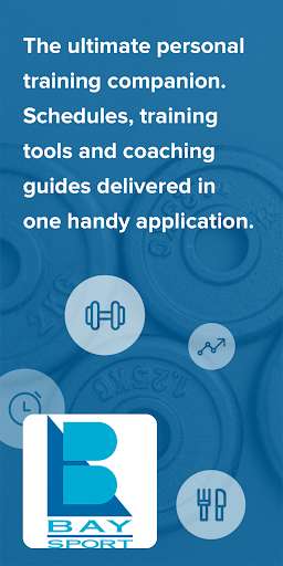 Run android online APK BaySport Trainer from MyAndroid or emulate BaySport Trainer using MyAndroid
