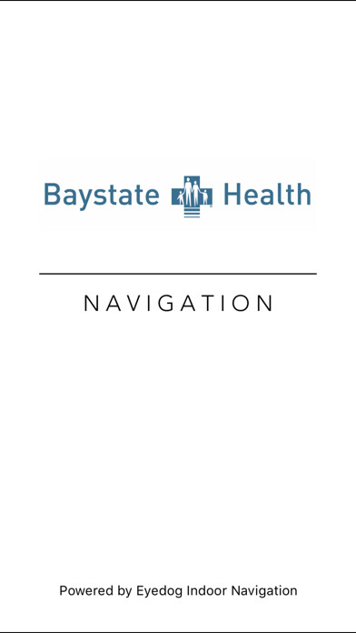 Emulate iPhone app Baystate Health WayToGo using MyAndroid