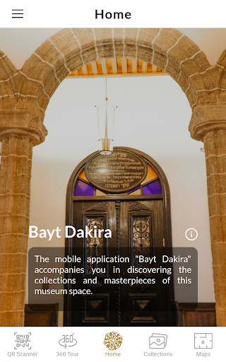 Run android online APK Bayt Dakira Museum from MyAndroid or emulate Bayt Dakira Museum using MyAndroid Run android online APK Bayt Dakira Museum from MyAndroid or emulate Bayt Dakira Museum using MyAndroid