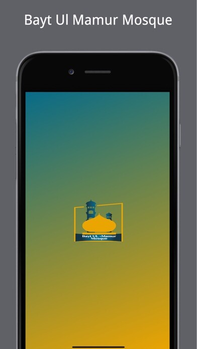 Emulate iPhone app Bayt Ul Mamur Mosque using MyAndroid Emulate iPhone app Bayt Ul Mamur Mosque using MyAndroid