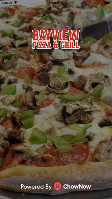 Emulate iPhone app Bayview Pizza & Grill using MyAndroid Emulate iPhone app Bayview Pizza & Grill using MyAndroid