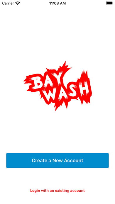 Emulate iPhone app Bay Wash Xpress using MyAndroid Emulate iPhone app Bay Wash Xpress using MyAndroid