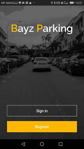 Run android online APK Bayz Parking from MyAndroid or emulate Bayz Parking using MyAndroid