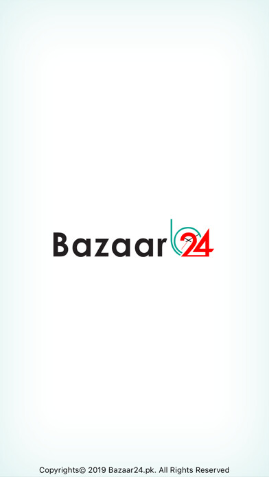 Emulate iPhone app Bazaar24 using MyAndroid