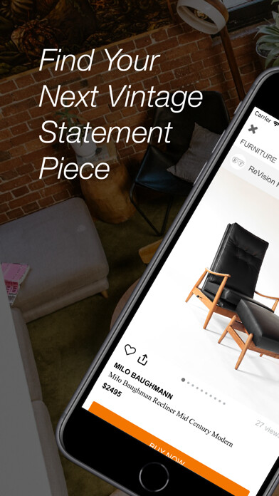 Emulate iPhone app Bazaar - Apartment Therapy using MyAndroid Emulate iPhone app Bazaar - Apartment Therapy using MyAndroid