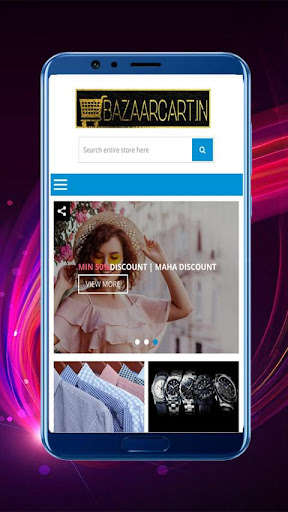 Emulate Android APK Bazaar Cart Emulate Android APK Bazaar Cart
