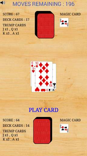 Run android online APK Bazaar(Market) Card Game from MyAndroid or emulate Bazaar(Market) Card Game using MyAndroid
