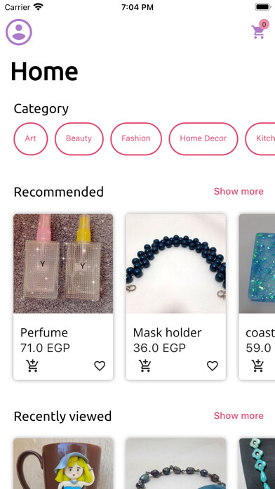 Emulate iPhone app bazaar market using MyAndroid